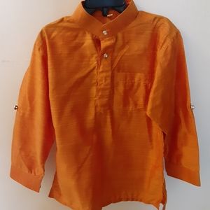 Indian boys tunic top